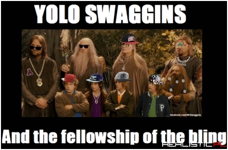 Yolo swagginz