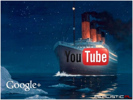 You google plus