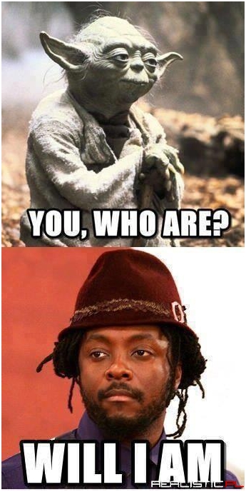 You, who are?