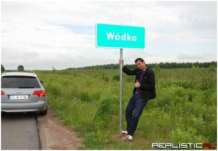 Z pozdrowieniami dla mieszkańców :)