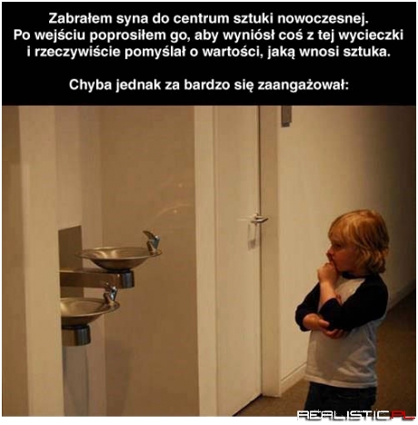 Za bardzo się zaangażował