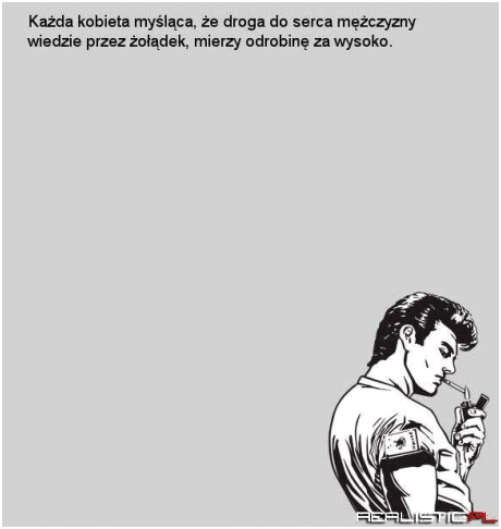 Za wysoko