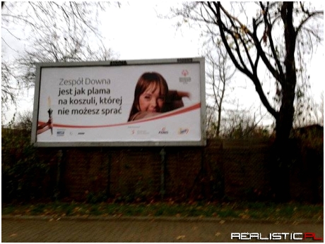 Zespół Downa jest jak