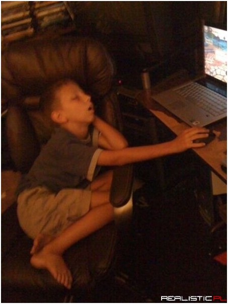 Znów gimby spać nie dają