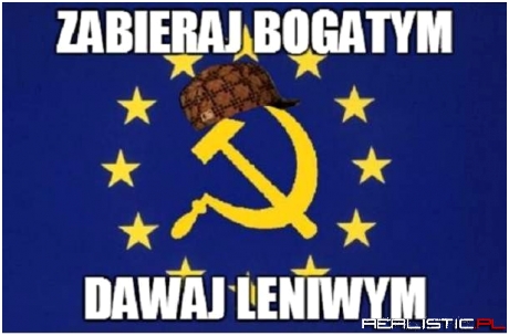 Związek socjalistycznych republik europejskich