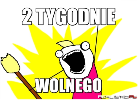 2 tygodnie