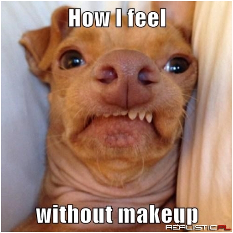 All You Need is a Little Pup Gloss