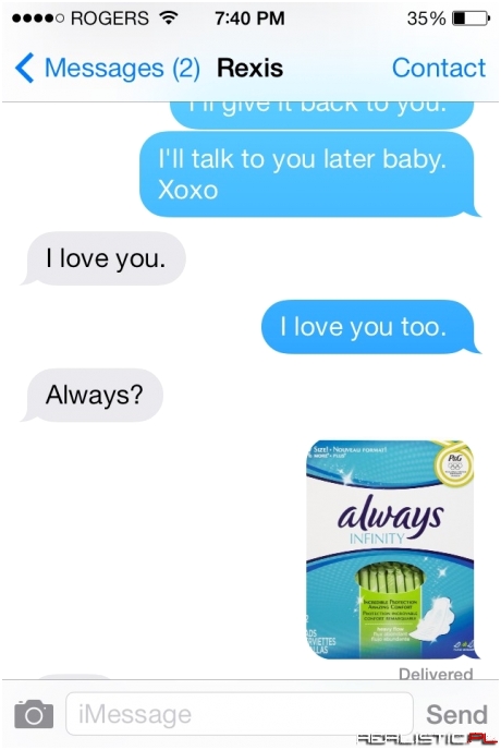 Always