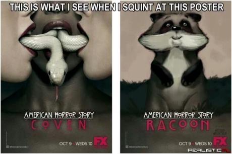 American Horror Story, Poster