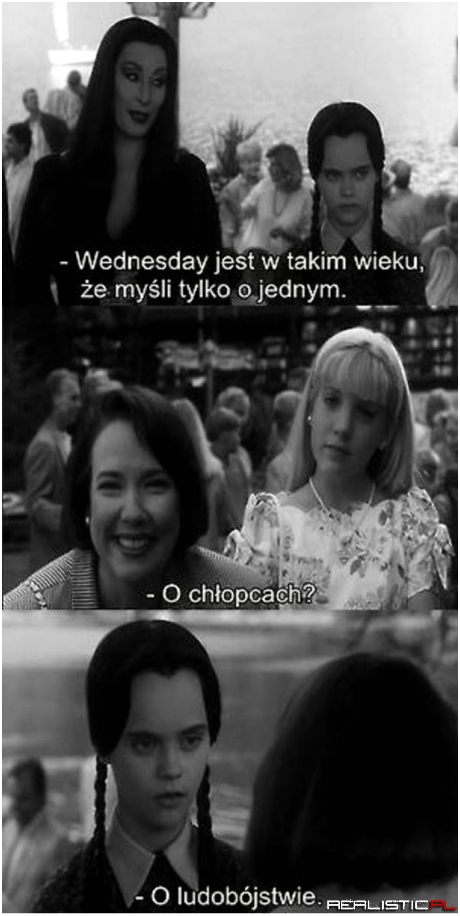 Całe życie jestem w takim wieku