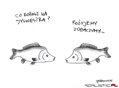 Co robisz na Sylwestra?