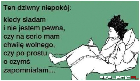 Codzienność pracoholika