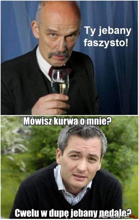 Cóż za rozmowa