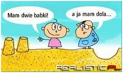 Dwie babki