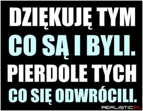 Dziękuje !