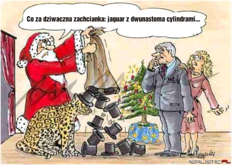 Dziwaczna zachcianka