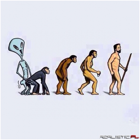 Ewolucja, jak było naprawdę