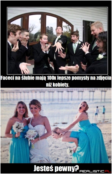 Faceci vs kobiety :)