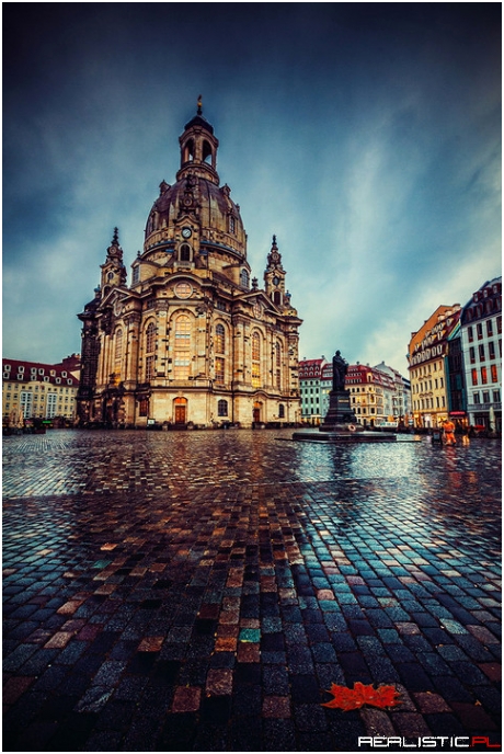 Frauenkirche, Dresden, Germany