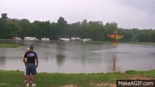Helikopter?