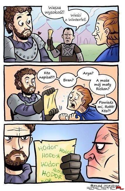 Hodor!