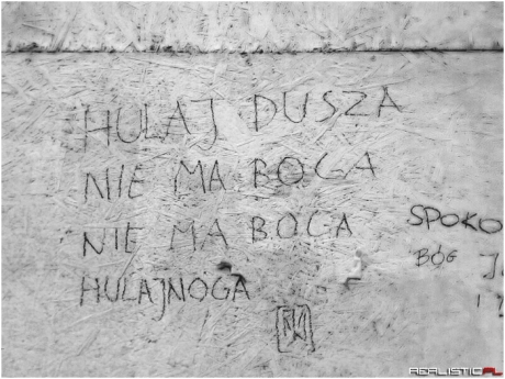 Hulaj dusza