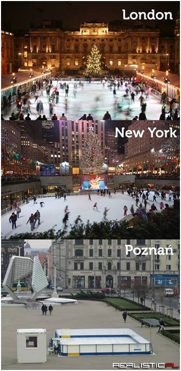 Jaki kraj takie atrakcje