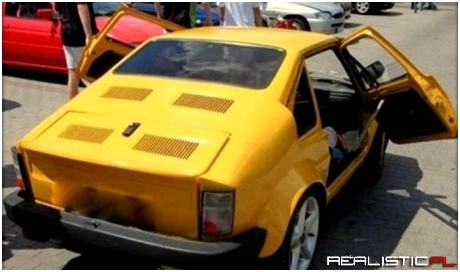 Jaki kraj takie Lamborghini