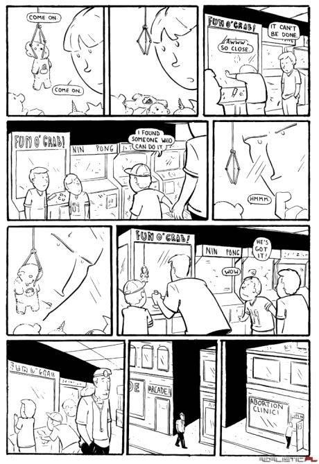 Jedyny, który potrafi wygrać