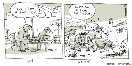 Kiedyś to były czasy