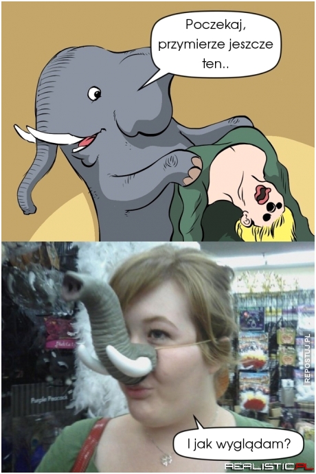 Kostium karnawałowy