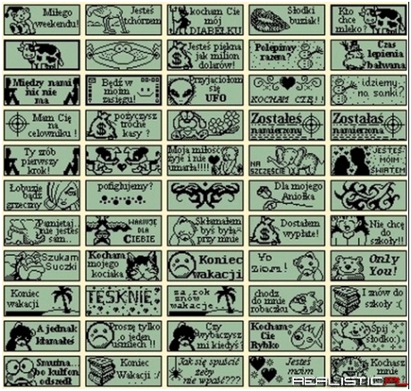 Kto nie ma pamięta ten gimbus