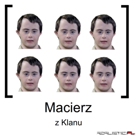 Macierz z klanu