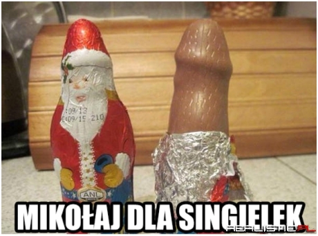 Mikołaj dla singielek