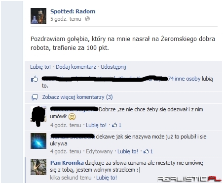 Mistrz strzelectwa...