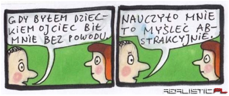 Myślenie abstrakcyjne