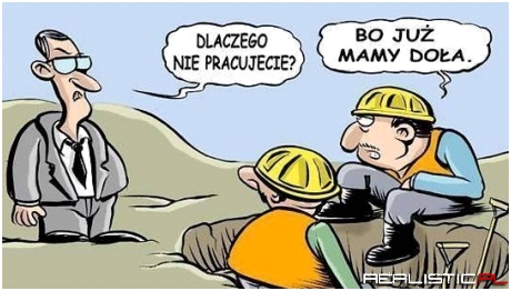 Na co cierpią robotnicy?