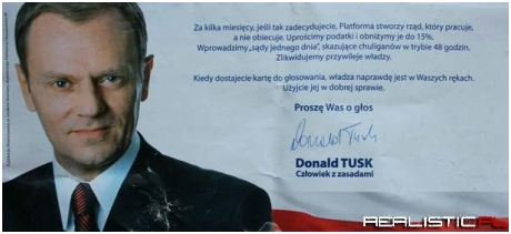 Naczelny kłamca rp