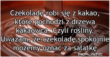 Najlepsza sałatka świata