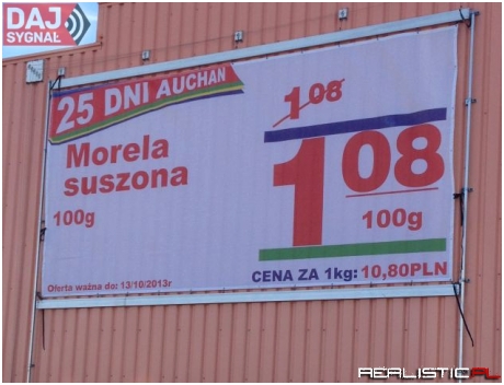 Nie ma to jak dobra promocja ;)