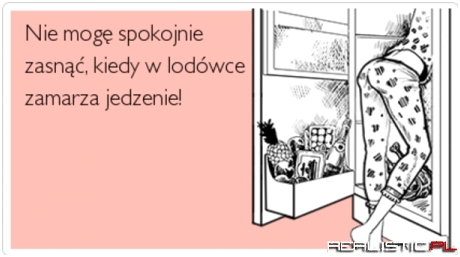 Nie mogę...