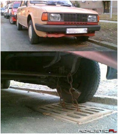 Nie pojedzieszz