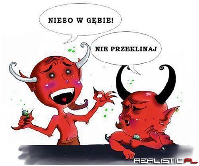 Niebo w gębie