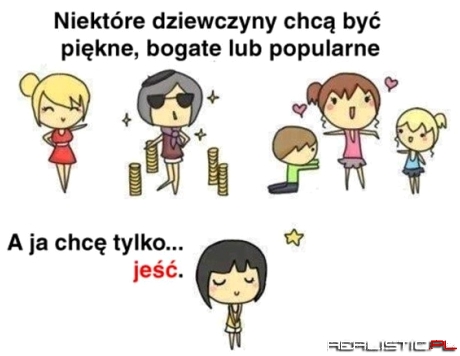 Niewymagająca kobieta