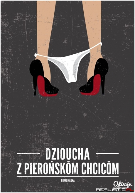 Nimfomanka po ślunsku