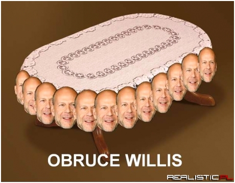 Obruce