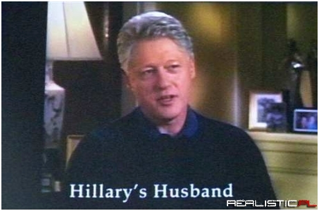 Odpowiedź brzmi BILL?