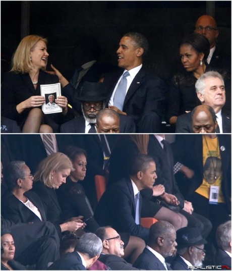 Państwo Obama
