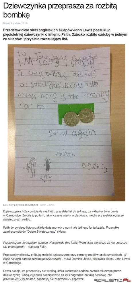 Piękna postawa małej dziewczynki