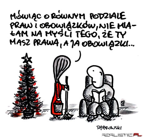 Po równo